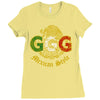 Mexican style ggg Ladies Fitted T-Shirt