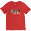 reservoir drinkers V-Neck Tee