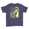 lyme disease awareness Youth Tee