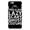 this is my lazy ghost costume 3 iPhone 6 Plus/6s Plus Case