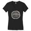 charming Women's V-Neck T-Shirt