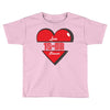 Love Toddler T-shirt