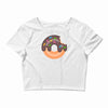 donut Crop Top