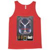flux capacitor inspired by back to the future ideal birthd present Tank Top