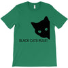 black cats rule T-Shirt