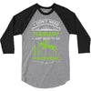 i don't need therapy i just need to do horseriding 1 3/4 Sleeve Shirt