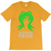 the green frog T-Shirt