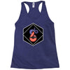 KING OF SNAKES Racerback Tank