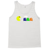 funny zombie Tank Top