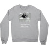 i want to believe in kang and kodos Crewneck Sweatshirt