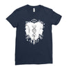 who am i Ladies Fitted T-Shirt