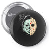 random acts of murder Pin-back button