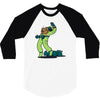 alfburster 3/4 Sleeve Shirt