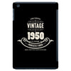 premium vintage 1950 classic perfectly aged limited edition iPad Mini