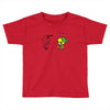 heart seeker Toddler T-shirt