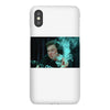 elon musk smoke iPhoneX Case