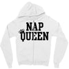 nap queen Zipper Hoodie