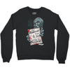 zero days Crewneck Sweatshirt