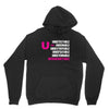 U=U Undetectable = Untransmittable Youth Hoodie