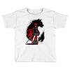 red revenge Toddler T-shirt