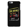 That's Okay (a240) iPhone 6/6s Plus Case