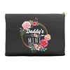 Daddy Is Mini Accessory Pouches