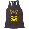 king Racerback Tank