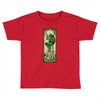 here lies shredder Toddler T-shirt