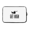 get high Laptop sleeve