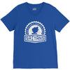 saiyans crest V-Neck Tee