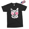 cat usa Exclusive T-shirt