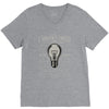 i have not failed 10000 ways V-Neck Tee