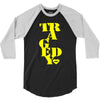 official steps tragedy t shirt s m l xl 3/4 Sleeve Shirt
