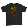 dog hip hop style Youth Tee