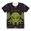 Merry Cthulhu Christmas Ugly Cool T shirts All Over Women's T-shirt