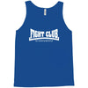 fight club rule 1 you do not mention fight club Tank Top