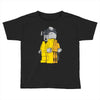 breaking bad lego parody Toddler T-shirt