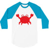 crabby 3/4 Sleeve Shirt