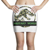 Military Morld T-Shirt Mini Skirts