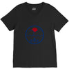 mens pacific northwest   copy V-Neck Tee