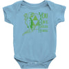 you have failed hyrule Baby Bodysuit