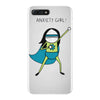 anxiety girl iPhone 7 Plus Case