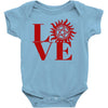 Supernatural Love Baby Bodysuit