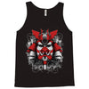 samurai mask of doom Tank Top