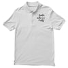 fearless is the new pretty Polo Shirt