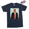 Rene Magritte Parody Impeach Trump Exclusive T-shirt