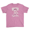 black series Youth Tee