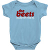 the beets Baby Bodysuit