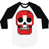 switzerland till i die 3/4 Sleeve Shirt