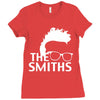 the smiths Ladies Fitted T-Shirt